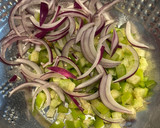 Foto del paso 6 de la receta: Salsa pico de pájaro con tomatillo a la Sonorense