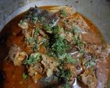 A picture of step 9 of Fish ka Salan.