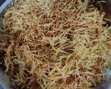 मसाला सेवई (masala sevai recipe in Hindi) रेसिपी चरण 2 फोटो