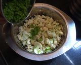 मटर गोभी कोफ्ता (Matar gobhi kofta recipe in hindi) रेसिपी चरण 1 फोटो