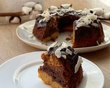 Lisztmentes almás kuglóf 🍎🍮🍏 recept fázis 7 fotója