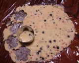 A picture of step 9 of Chocolate and Fruit Cookies.