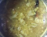 কাঁচা টমেটোর ডাল(kancha tomato dal recipe in Bengali) রেসিপি ধাপ - 3 ছবি