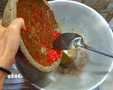Foto langkah ke 2 dari resep Resep Sambal Pete Enak: Bikin Nagih, Pedasnya Mantap!.