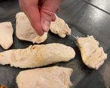 Körtés-camembertes csirkemell recept fázis 7 fotója