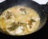 Foto del paso 5 de la receta: Rape en salsa con verduras