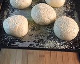 Foto del paso 1 de la receta: Panes para Hamburguesas