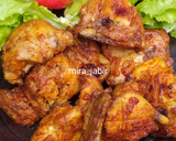 Foto langkah ke 6 dari resep Ayam Bakar Padang #58.