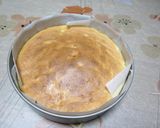 A picture of step 5 of Extremely Easy Super Fluffy Lemon Cake.