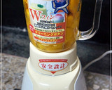 A picture of step 3 of Refreshing Mango DIY Trilogy: Jam, Shaved Ice, and Smoothie All in One.