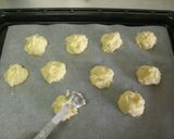 A picture of step 2 of Potato Chibikoro Cakes.