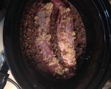 A picture of step 1 of Slow Cooked Pork Tenderloin.