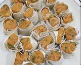 Foto langkah ke 4 dari resep Dimsum Mentai.