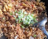 Foto langkah ke 4 dari resep 486. Nasi Goreng Kampung.
