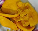 रजवाड़ी मैंगो लस्सी Rajwadi Mango lassi (गर्मियों में ताजगी से भरपूर मैंगो लस्सी बनाएं मात्र 5 मिनट में) रेसिपी चरण 1 फोटो
