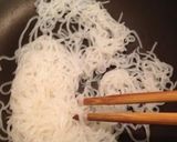 A picture of step 1 of Effective for Diets! Shirataki Noodle Rice!.