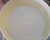 Inteligens krémes recept fázis 1 fotója