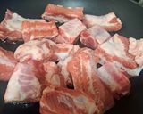 Foto del paso 2 de la receta: Costillas con patatas