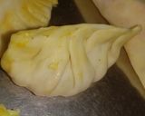 वेजिटेबल चीज़ मोमोज (vegetables cheese momos recipe in Hindi) रेसिपी चरण 4 फोटो