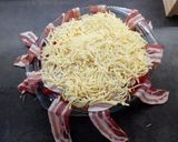 Rakott csirkemell gazdagon recept fázis 14 fotója