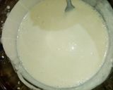 عکس مرحله 3 از دستور چیز کیک انار و آلبالو