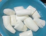 Foto langkah ke 1 dari resep Singkong Thailand.
