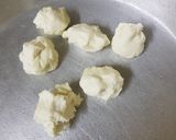 A picture of step 2 of Rasabali.