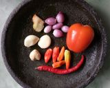 Foto langkah ke 2 dari resep Balado Pindang Telur Puyuh.