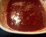 A picture of step 3 of Sunshine Chinese Barbecue Chicken.