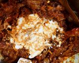 A picture of step 3 of Egg Dum Biryani.