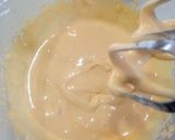 A picture of step 5 of Basic Gateau au Chocolat without Heavy Cream.