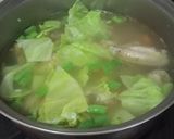 Foto langkah ke 5 dari resep Sop Ayam Bening.