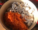 A picture of step 4 of Mum’s Bolognese Recipe.