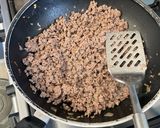 A picture of step 3 of Spaghetti Bolognese - Quick and Easy!.