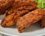 A picture of step 4 of Tandoori-style Grilled Chicken Wings.