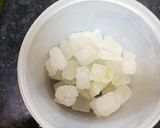 पेठे का रायता (pethe ka raita recipe in Hindi) रेसिपी चरण 1 फोटो