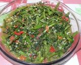 Foto langkah ke 1 dari resep Cah Kangkung Belacan Enak.