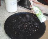 A picture of step 12 of My Roly Poly Tuna Sweetcorn Pizza 😀😉.