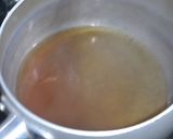 A picture of step 2 of All-purpose Ponzu Ankake Sauce For Crab Omelet, Garlic Chive Omelet, and Egg Foo Young.