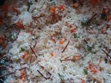 Arroz con fideos