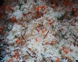 Foto del paso 3 de la receta: Arroz con fideos
