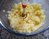 Foto del paso 1 de la receta: Ñoquis de remolacha