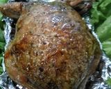 Foto langkah ke 8 dari resep Ayam kodok #ketopad.