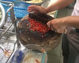 Hình bước làm 2 của món Cá nục sốt cà