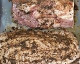A picture of step 2 of The Bomba Jerk Pork.
