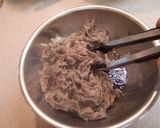 A picture of step 4 of A Great Summertime Dish! Speedy Marinated Beef.