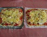 A picture of step 11 of Homemade Pizza Made With Easy Pizza Crust~.