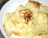 A picture of step 4 of Easy Panko Toasted Hanpen.