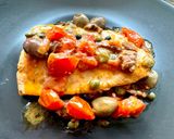 Foto del passaggio 8 della ricetta Salmone a modo mio