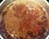 A picture of step 4 of Tex's Killer Baked Beans in Tomato Sauce 🍲🍅.
